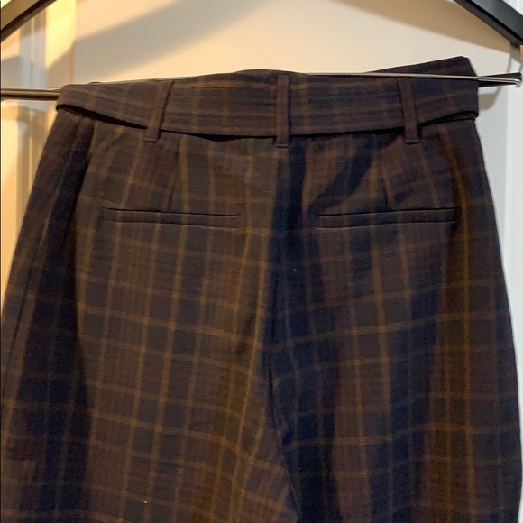 ❌ SOLD ❌ Wilfred High Waist Front Tie Pant - Picture 4 of 5